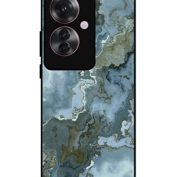 Oppo F25 Pro, 2D Metal