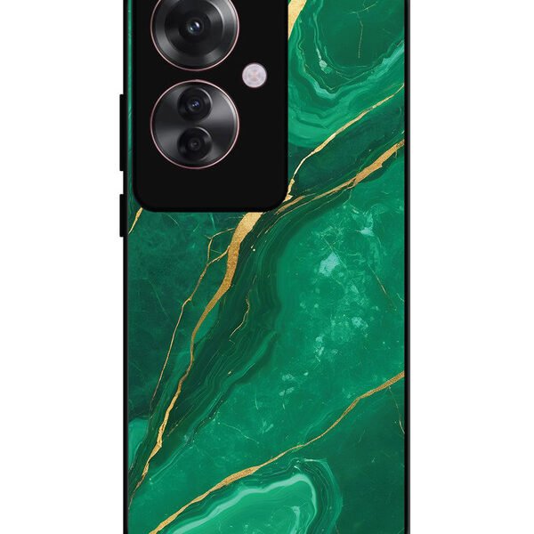 Oppo F25 Pro, 2D Metal