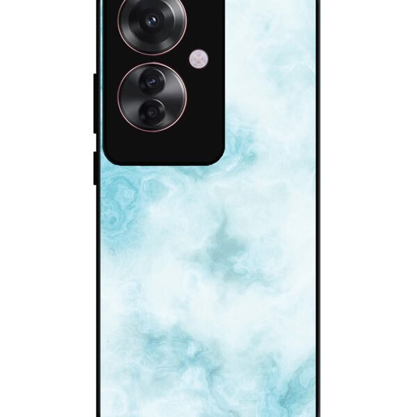 Oppo F25 Pro, 2D Metal
