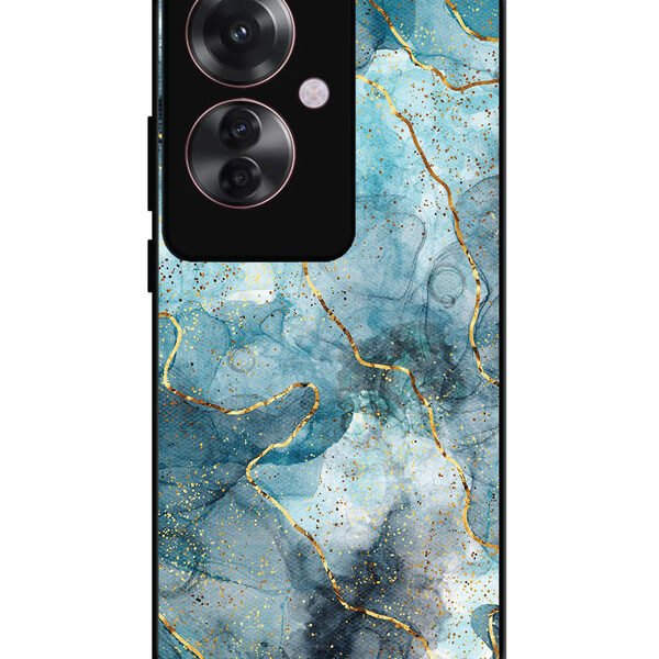 Oppo F25 Pro, 2D Metal