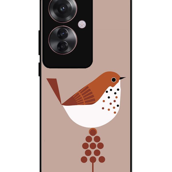 Oppo F25 Pro, 2D Metal