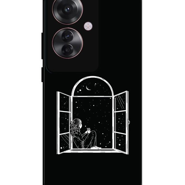 Oppo F25 Pro, 2D Metal