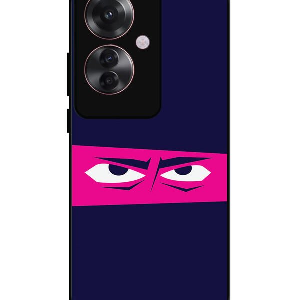 Oppo F25 Pro, 2D Metal