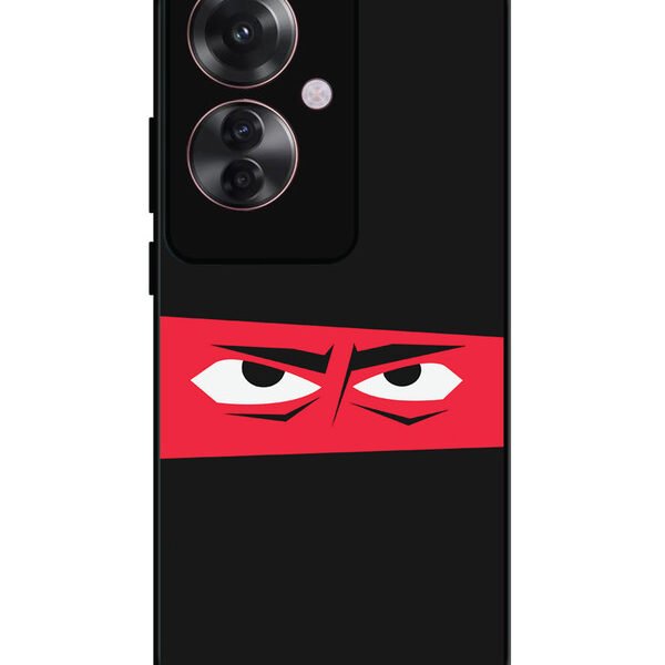 Oppo F25 Pro, 2D Metal