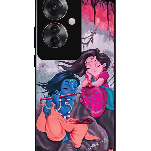 Oppo F25 Pro, 2D Metal