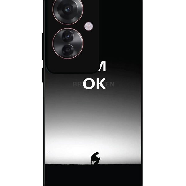 Oppo F25 Pro, 2D Metal