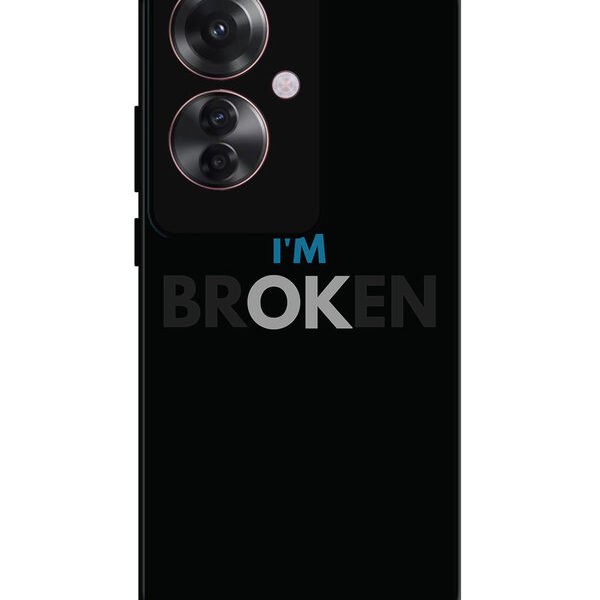 Oppo F25 Pro, 2D Metal