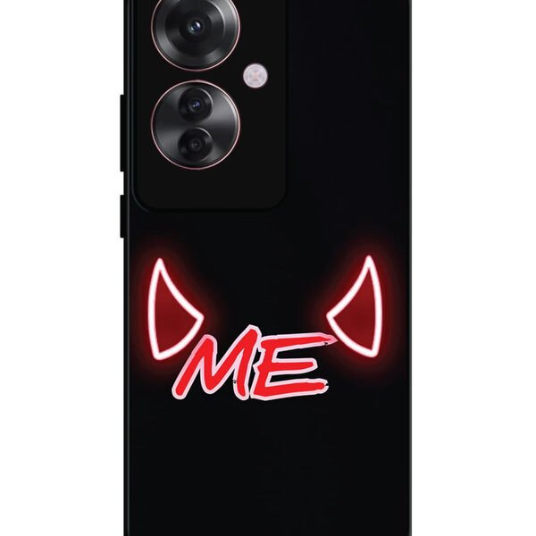 Oppo F25 Pro, 2D Metal