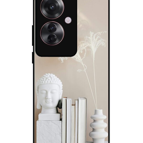 Oppo F25 Pro, 2D Metal