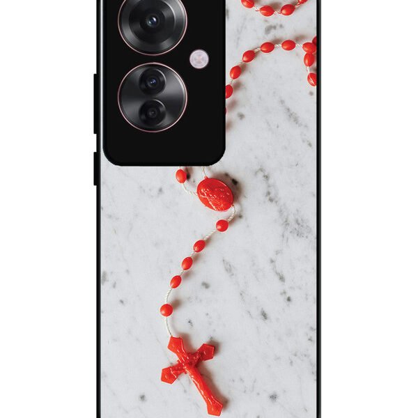 Oppo F25 Pro, 2D Metal