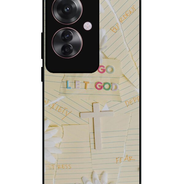 Oppo F25 Pro, 2D Metal