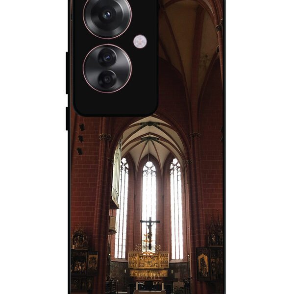 Oppo F25 Pro, 2D Metal