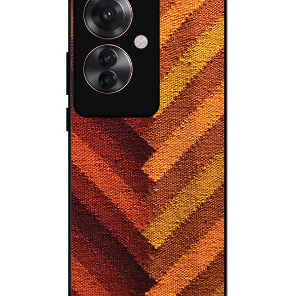 Oppo F25 Pro, 2D Metal