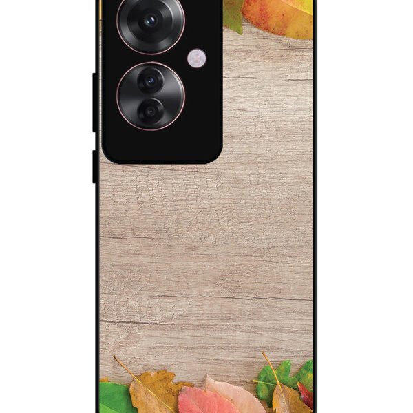 Oppo F25 Pro, 2D Metal