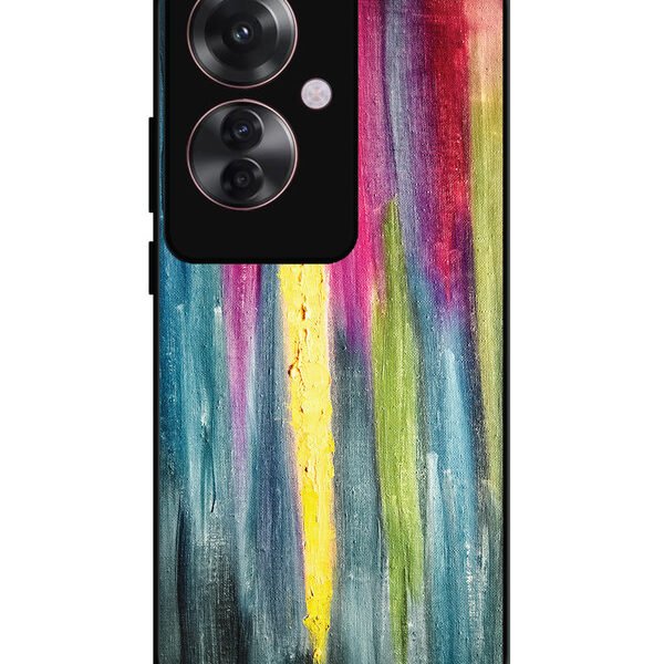 Oppo F25 Pro, 2D Metal