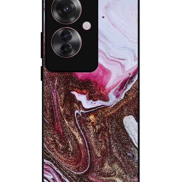 Oppo F25 Pro, 2D Metal