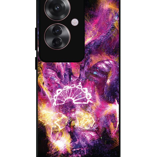 Oppo F25 Pro, 2D Metal