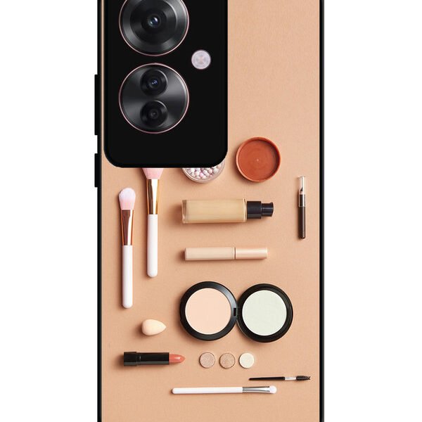 Oppo F25 Pro, 2D Metal