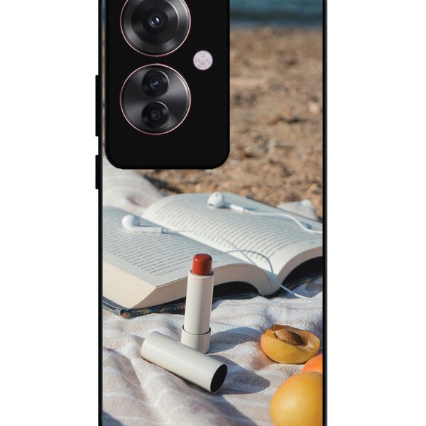 Oppo F25 Pro, 2D Metal