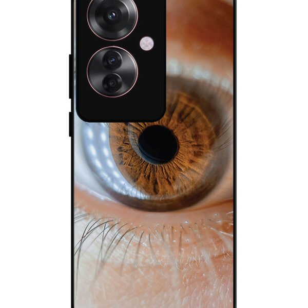 Oppo F25 Pro, 2D Metal