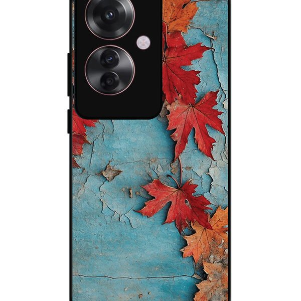 Oppo F25 Pro, 2D Metal