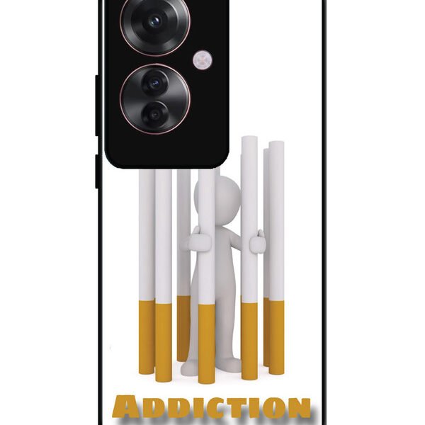 Oppo F25 Pro, 2D Metal