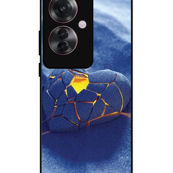 Oppo F25 Pro, 2D Metal