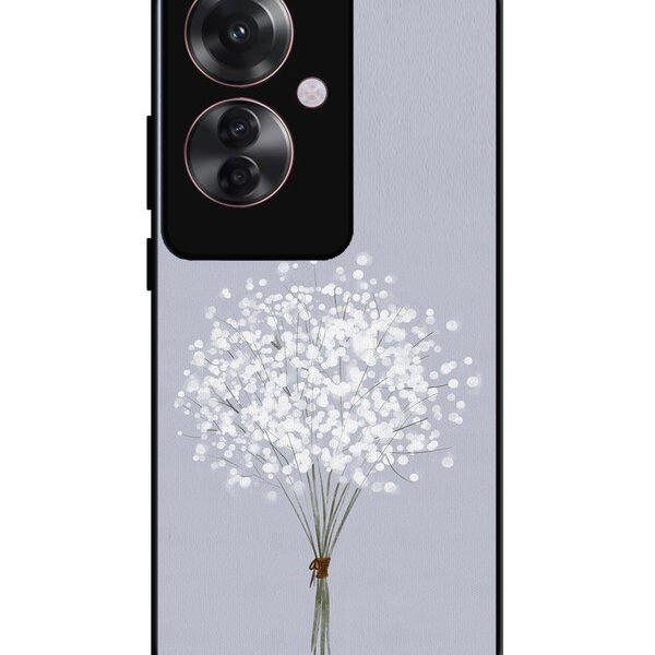 Oppo F25 Pro, 2D Metal