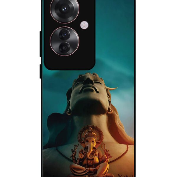 Oppo F25 Pro, 2D Metal