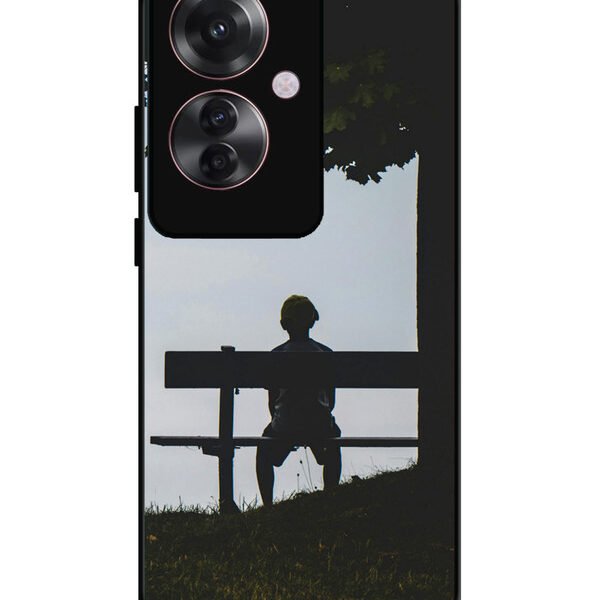 Oppo F25 Pro, 2D Metal