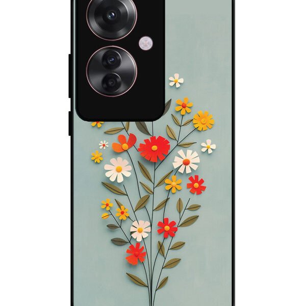 Oppo F25 Pro, 2D Metal