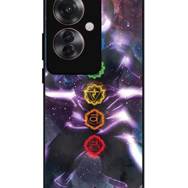 Oppo F25 Pro, 2D Metal