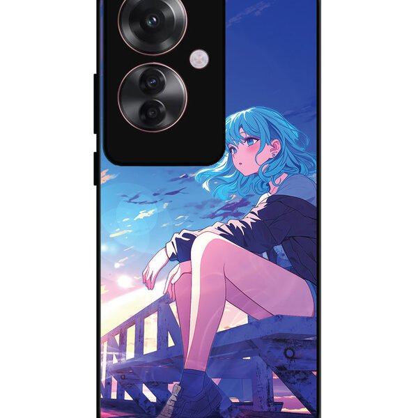 Oppo F25 Pro, 2D Metal