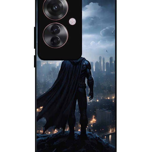 Oppo F25 Pro, 2D Metal