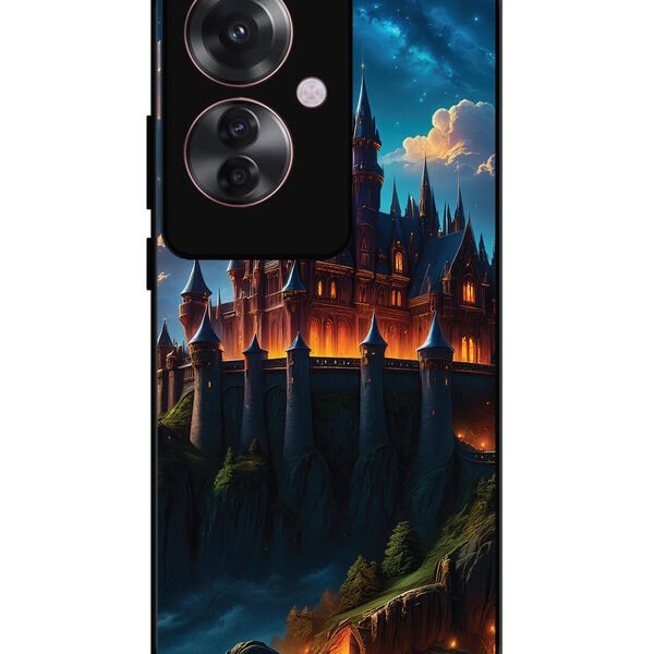 Oppo F25 Pro, 2D Metal