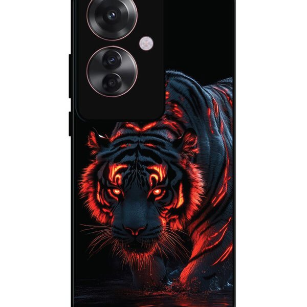 Oppo F25 Pro, 2D Metal