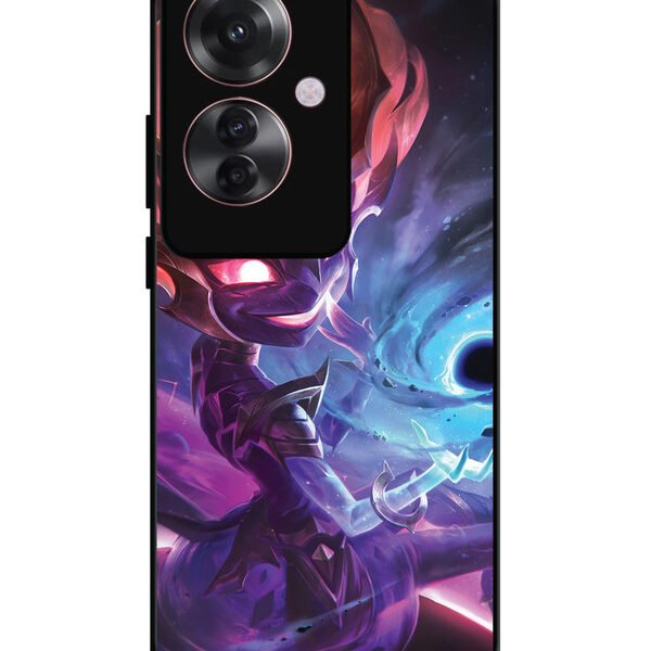 Oppo F25 Pro, 2D Metal