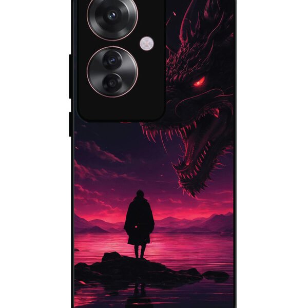 Oppo F25 Pro, 2D Metal