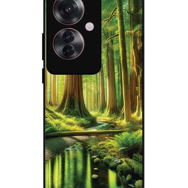 Oppo F25 Pro, 2D Metal