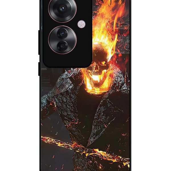 Oppo F25 Pro, 2D Metal