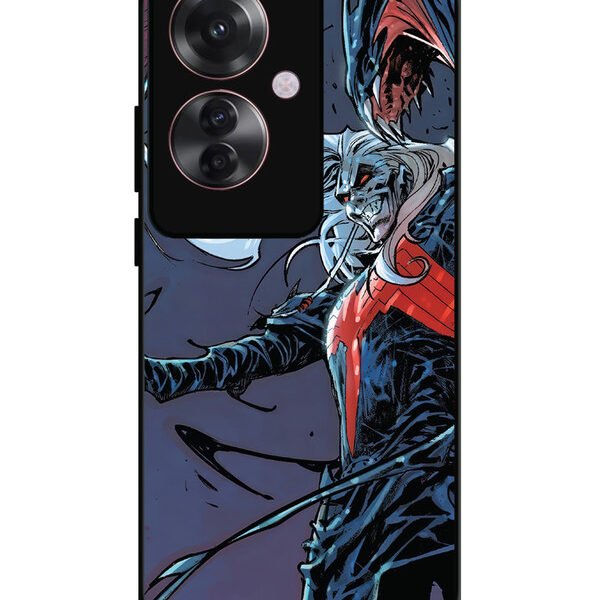 Oppo F25 Pro, 2D Metal
