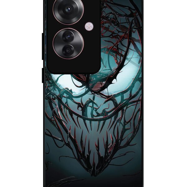 Oppo F25 Pro, 2D Metal