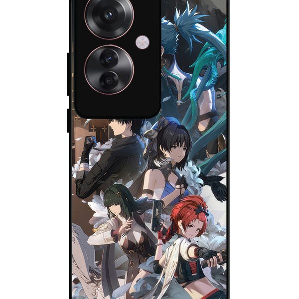 Oppo F25 Pro, 2D Metal