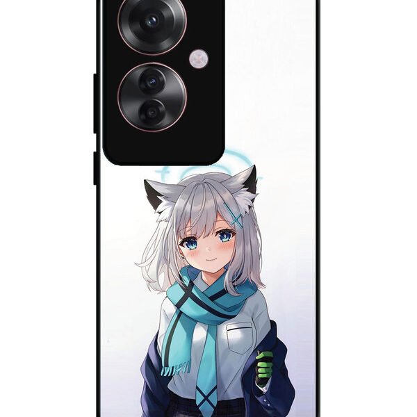 Oppo F25 Pro, 2D Metal