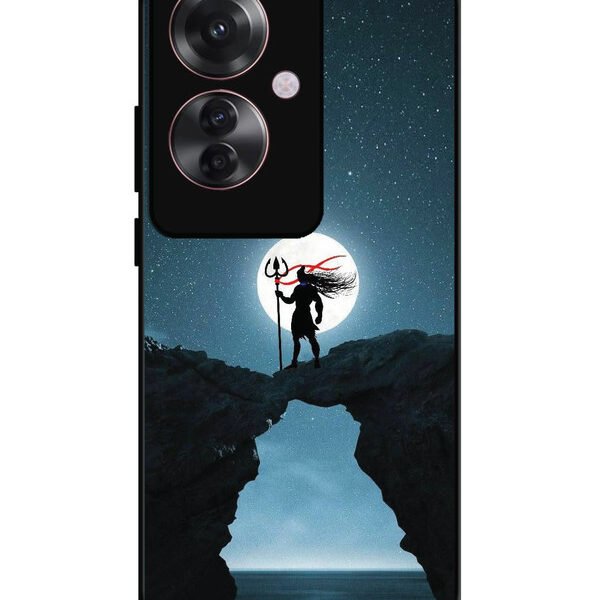 Oppo F25 Pro, 2D Metal