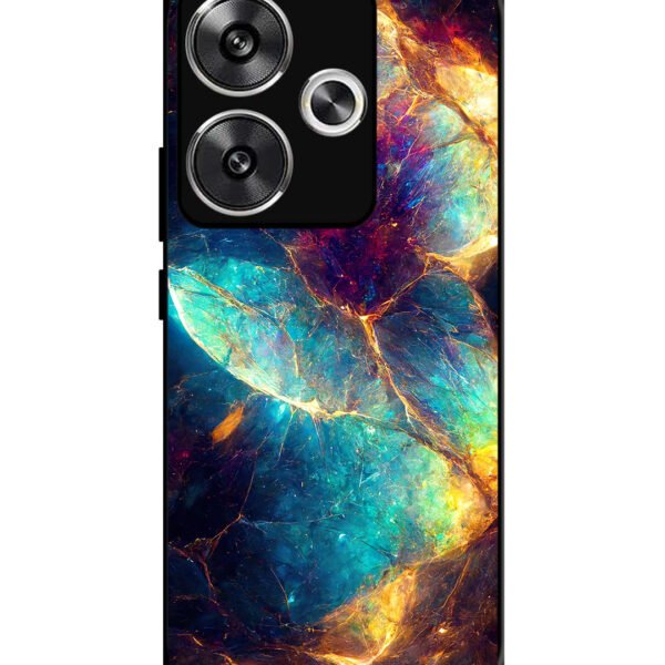Poco F6, 2D Metal