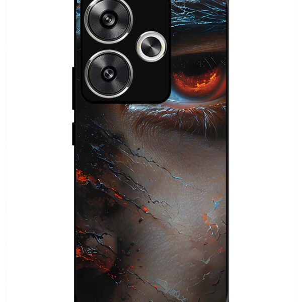 Poco F6, 2D Metal