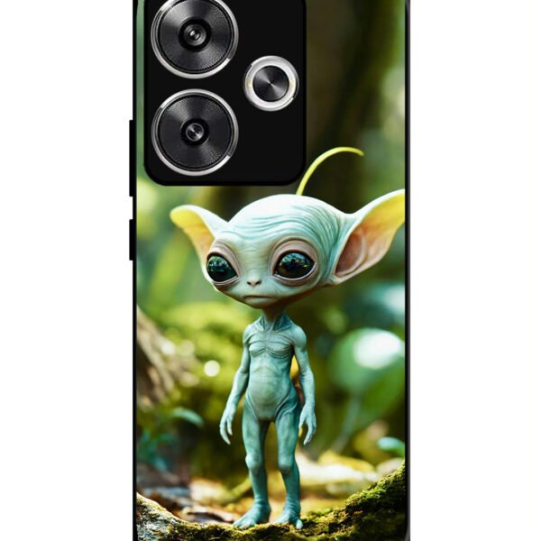 Poco F6, 2D Metal