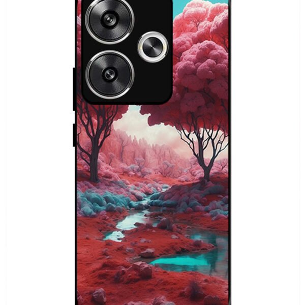 Poco F6, 2D Metal