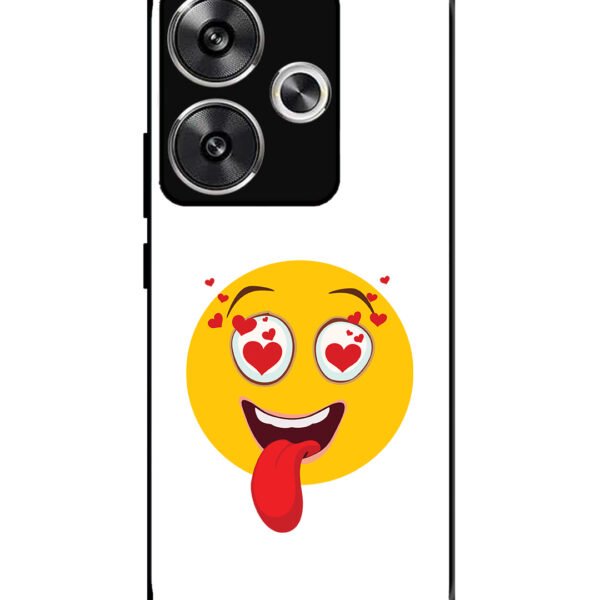 Poco F6, 2D Metal